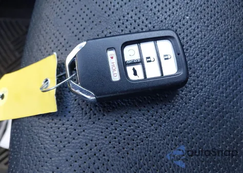 2019 Honda Passport Ex-L из США, поврежденный, VIN 5FNYF8H57KB001649